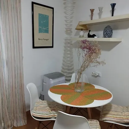 Loft En Conil アパート コニル・デ・ラ・フロンテラ