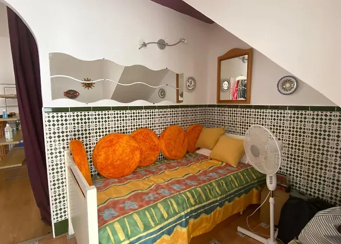 Loft En Conil דירה