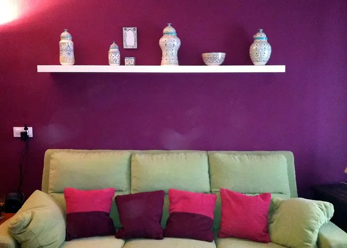 Loft En Conil דירה *